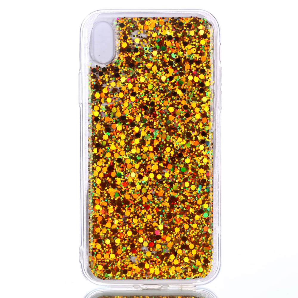Husa  iPhone XR Changing Sequins Aurie thumb