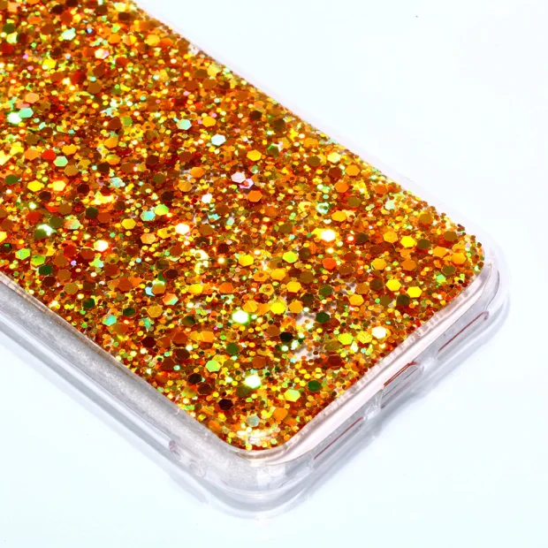 Husa  iPhone XR Changing Sequins Aurie