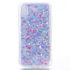 Husa iPhone XR 6.1&#039;&#039; Changing Sequins Multicolora