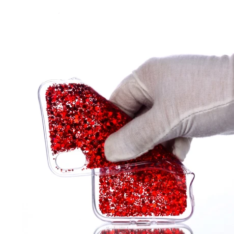 Husa iPhone XR Changing Sequins Rosie