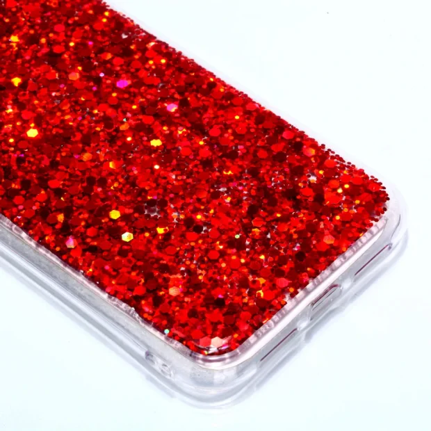 Husa iPhone XR Changing Sequins Rosie