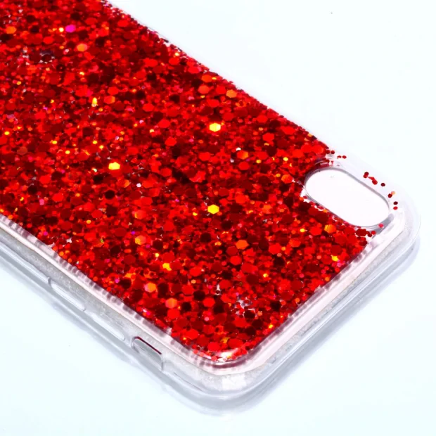 Husa iPhone XR Changing Sequins Rosie