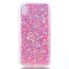 Husa iPhone XR Changing Sequins Roz