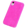 Husa iPhone XR Fluffy Fur Mov