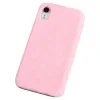 Husa  iPhone XR 6.1&#039;&#039; Fluffy Fur Roz Deschis