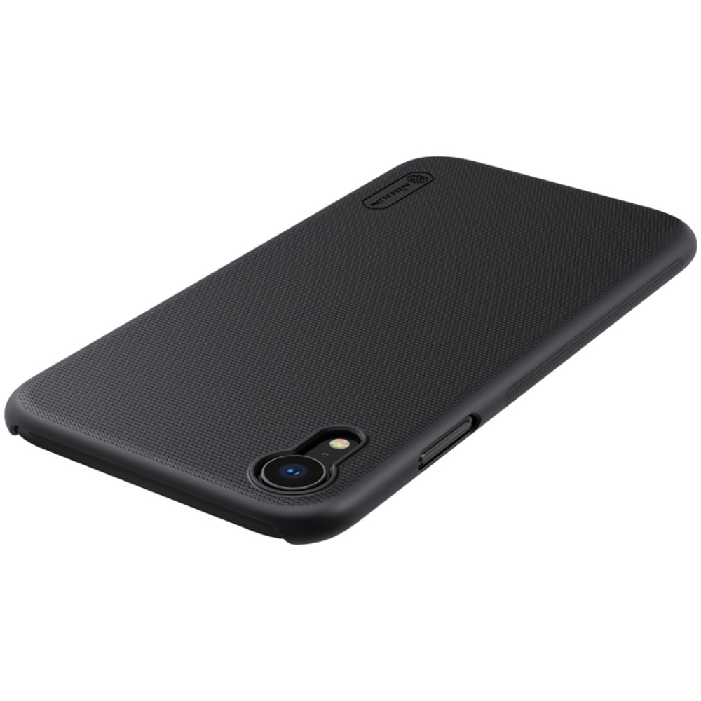 Husa iPhone XR 6.1'' Frosted Shield, Nillkin Neagra thumb
