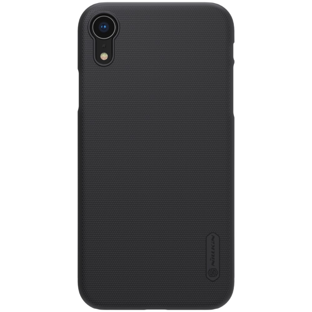 Husa iPhone XR 6.1'' Frosted Shield, Nillkin Neagra thumb
