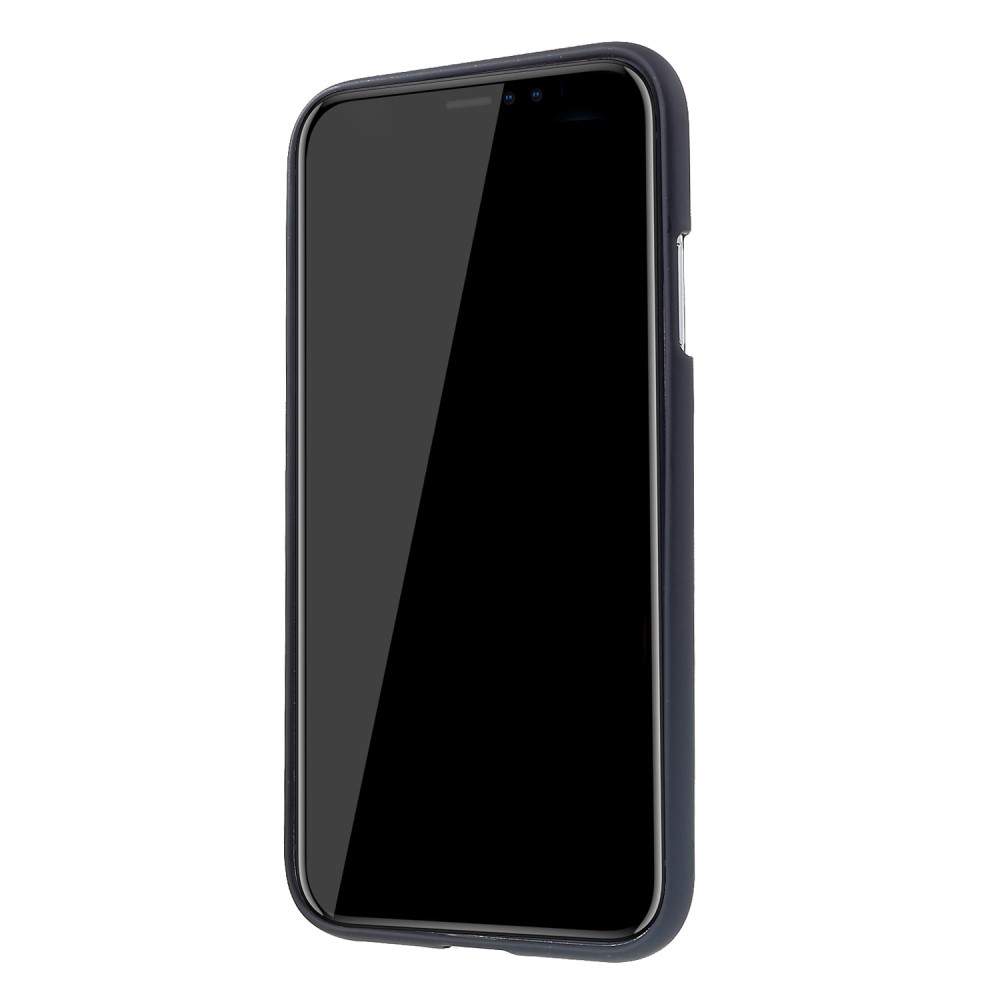 Husa iPhone XR 6.1'' Jelly Soft, Goospery Neagra thumb