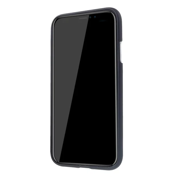 Husa iPhone XR 6.1&#039;&#039; Jelly Soft, Goospery Neagra