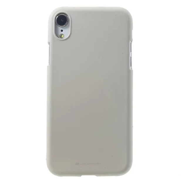 Husa iPhone XR 6.1&#039;&#039; Jelly Soft, Goospery Nude