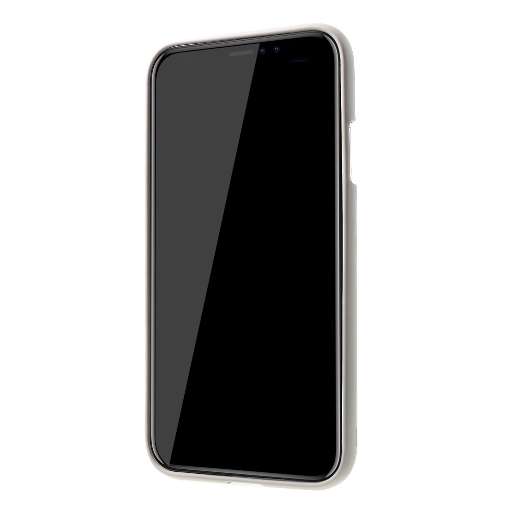 Husa iPhone XR 6.1'' Jelly Soft, Goospery Nude thumb