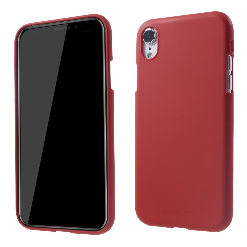 Husa iPhone XR 6.1'' Jelly Soft, Goospery Rosie thumb