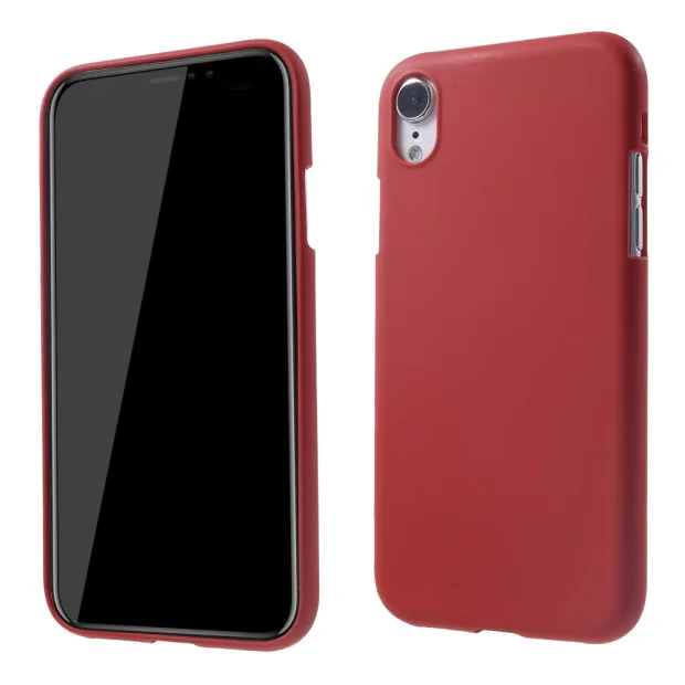 Husa iPhone XR 6.1&#039;&#039; Jelly Soft, Goospery Rosie