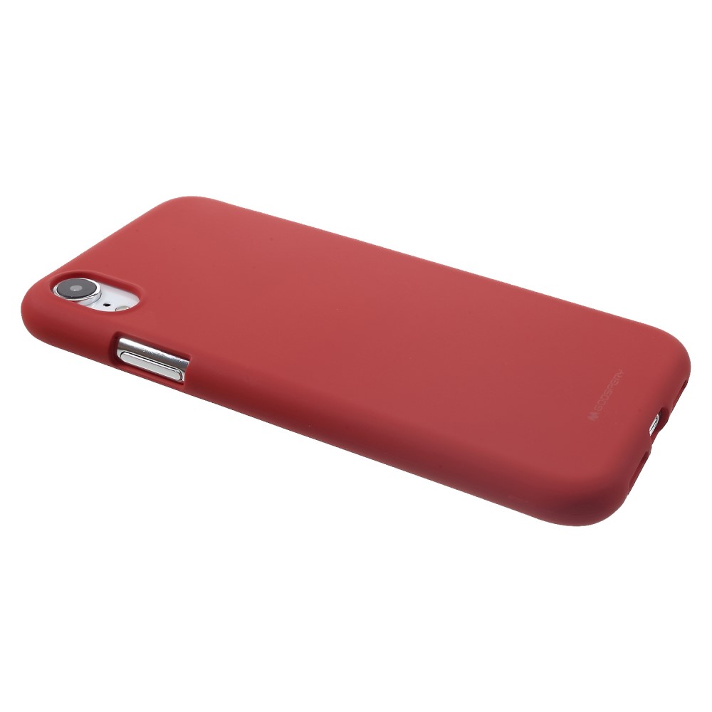 Husa iPhone XR 6.1'' Jelly Soft, Goospery Rosie thumb