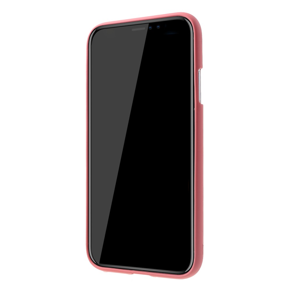 Husa iPhone XR Jelly Soft, Goospery Roz thumb