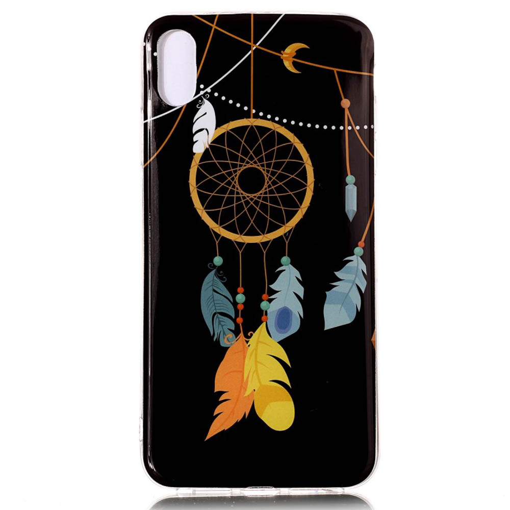 Husa iPhone XR, Luminous Patterned, Dream Catcher thumb