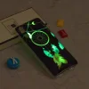 Husa iPhone XR, Luminous Patterned, Dream Catcher