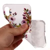 Husa iPhone XR Luminous Patterned Flowered Elk