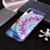 Husa iPhone XR Luminous Patterned Mandala Flower