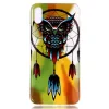 Husa iPhone XR, Luminous Patterned, Owl