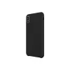 Husa iPhone XR 6.1&#039;&#039; Moka Liquid Silicone WK Neagra