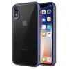 Husa hard iPhone XR PC+TPU Albastru