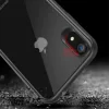 Husa iPhone XR 6.1&#039;&#039; PC+TPU Negru