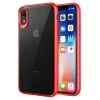 Husa hard iPhone XR PC+TPU Rosu