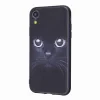 Husa iPhone XR Printing Embossed Cat