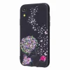 Husa iPhone XR Printing Embossed Flower and Butterfly