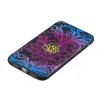 Husa iPhone XR, Printing Embossed, Flowers Pattern