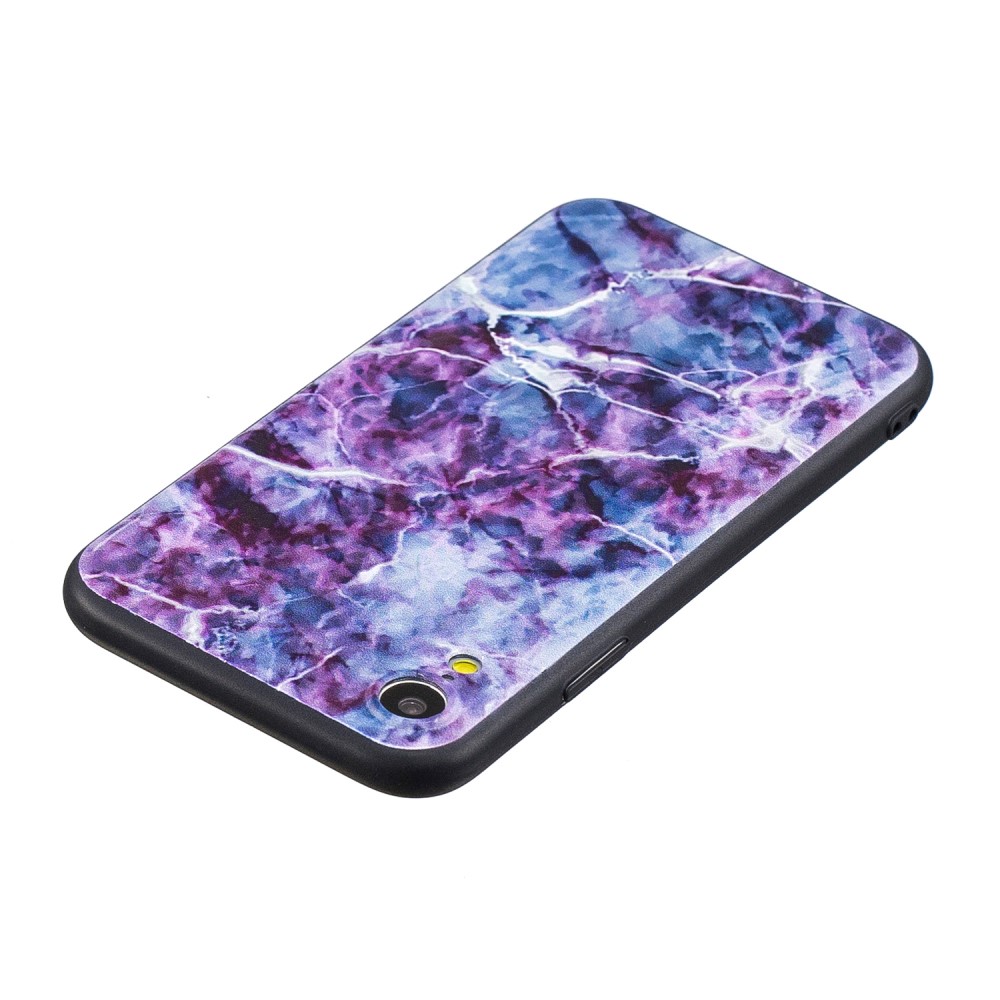 Husa iPhone XR Printing Embossed Marble Texture thumb