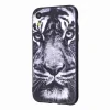 Husa iPhone XR 6.1&#039;&#039; Printing Embossed Tiger