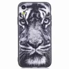 Husa iPhone XR 6.1&#039;&#039; Printing Embossed Tiger