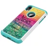 Husa iPhone XR 6.1&#039;&#039; Printing Rhinestone - Never Stop Dreaming