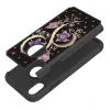 Husa iPhone XR Printing Rhinestone - Vivid Flower