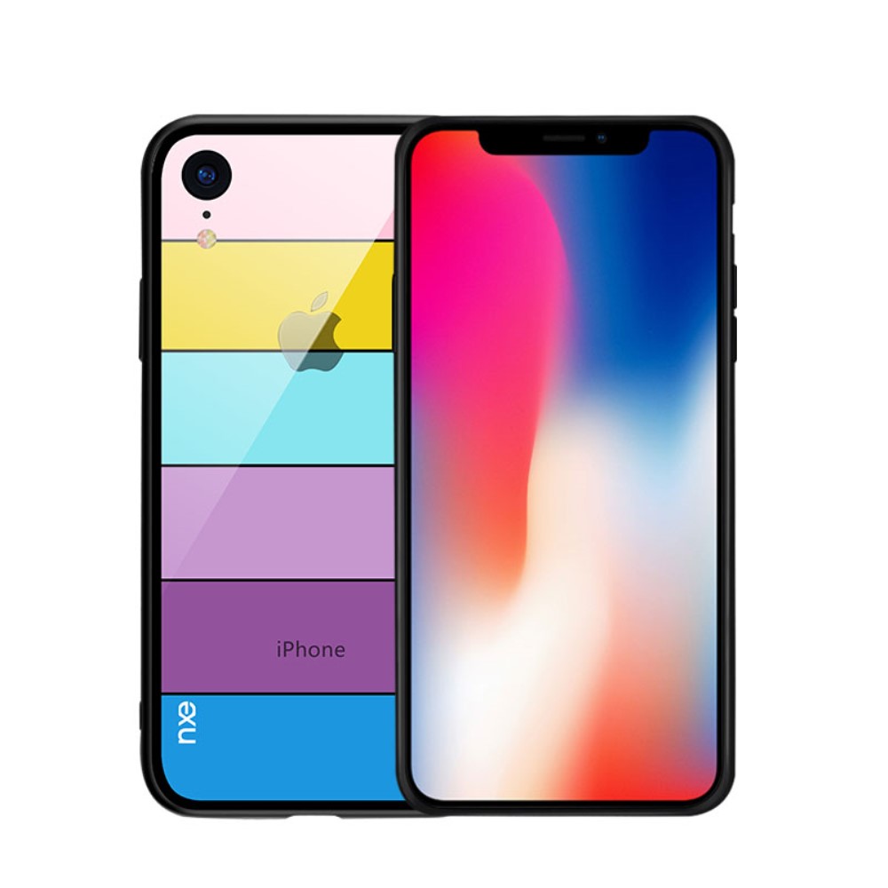 Husa iPhone XR 6.1'' Printing Stripes - Style C NXE thumb