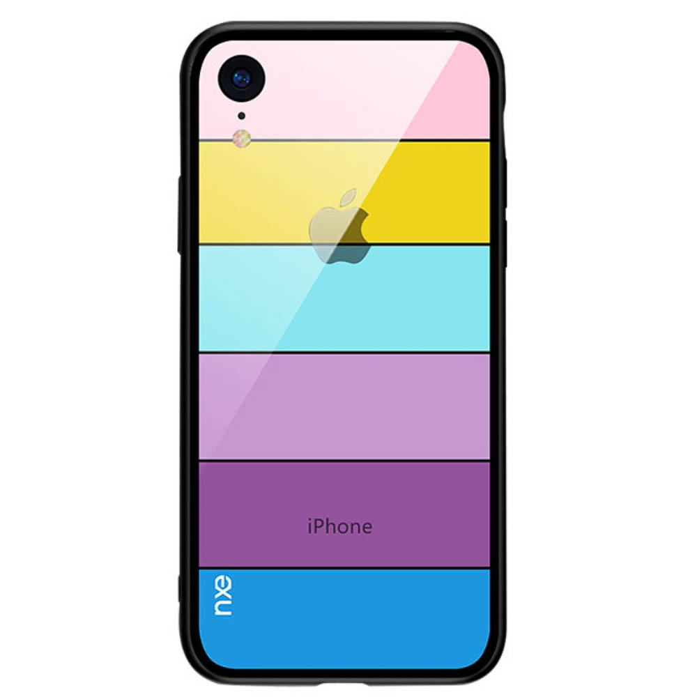 Husa iPhone XR 6.1'' Printing Stripes - Style C NXE thumb