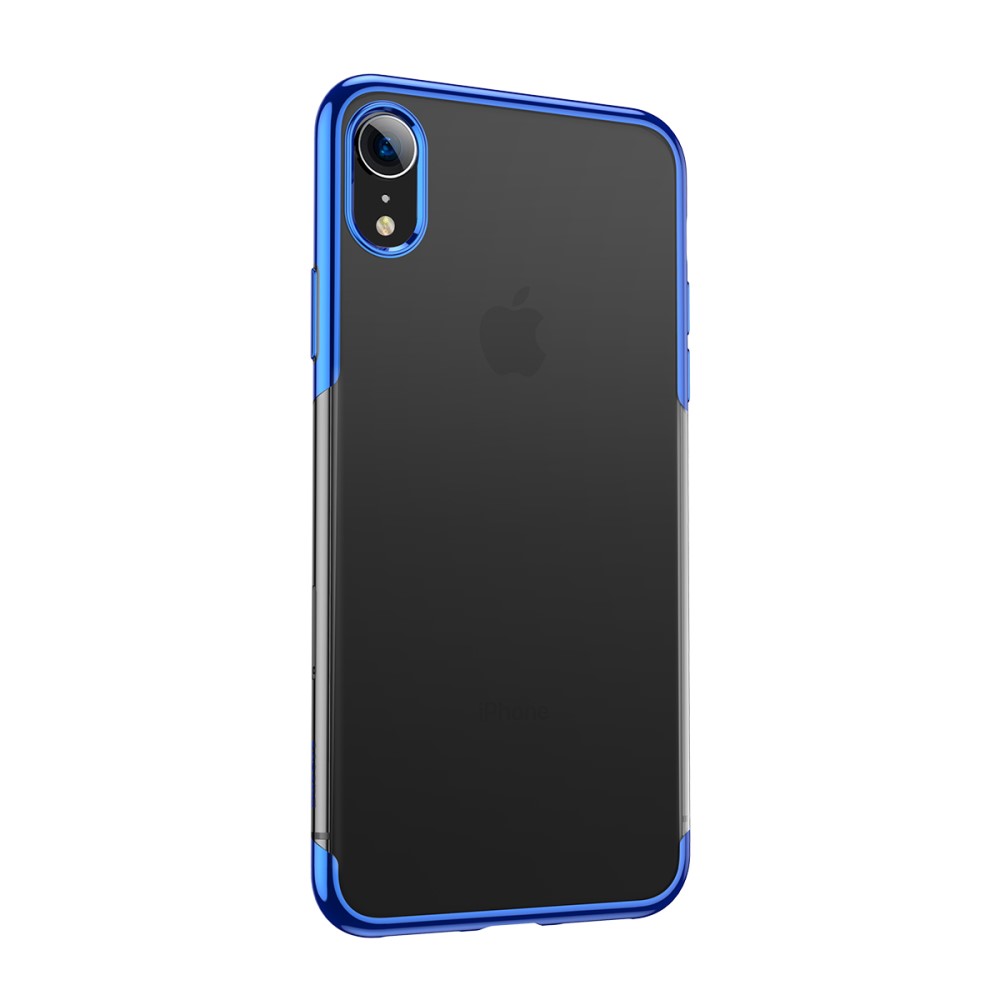 Husa iPhone XR Shining Series Albastra Baseus thumb