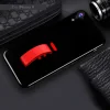 Husa iPhone XR Silicone Finger Grip Negru Howmak