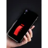 Husa iPhone XR Silicone Finger Grip Negru Howmak