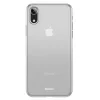 Husa iPhone XR Ultra Thin Baseus, Alba