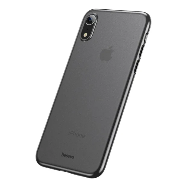 Husa iPhone XR Ultra Thin Baseus, Fumurie