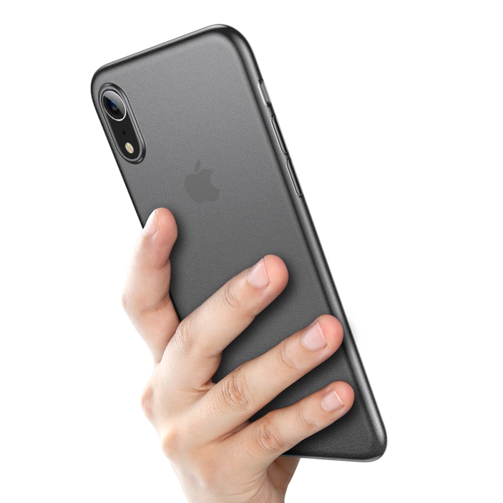 Husa iPhone XR Ultra Thin Baseus, Fumurie thumb