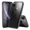 Husa iPhone XR Light Series Clear DUX DUCIS Neagra