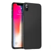 Husa iPhone XR , Hoco Fascination Neagra