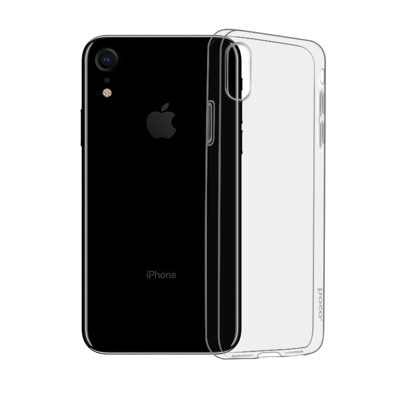 Husa iPhone XR, Hoco Light TPU Fumurie thumb