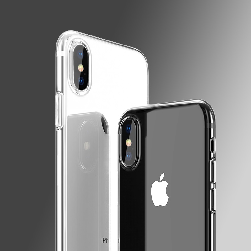 Husa iPhone XR, Hoco Light TPU Fumurie thumb