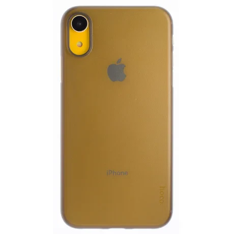 Husa iPhone XR, Hoco Thin Fumuriu