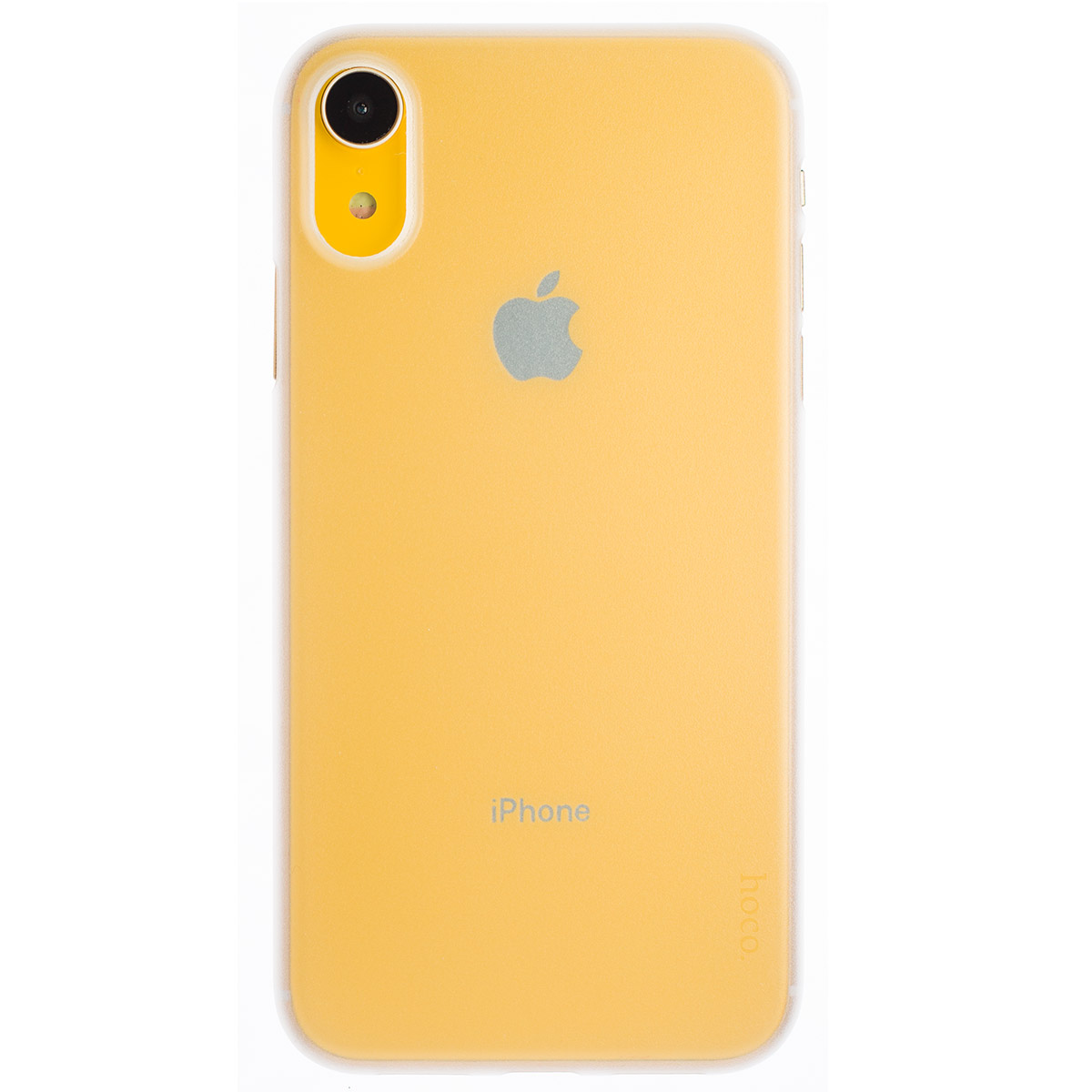 Husa iPhone XR, Hoco Thin Transparent thumb